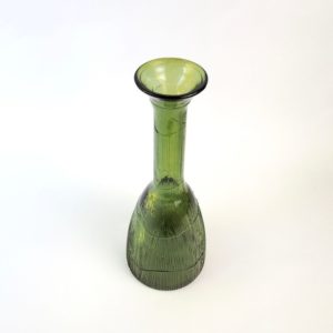 Groene vaas - Medium