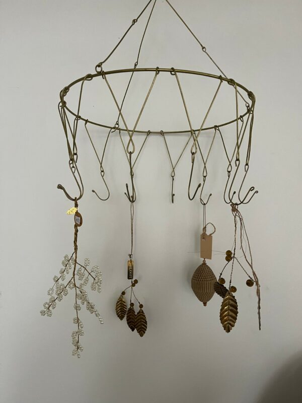 Treasure hanger brass - Afbeelding 3