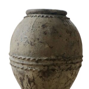 Robuuste stenen kruik