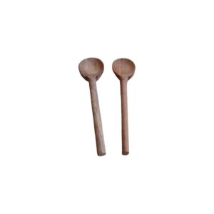 Houten lepeltjes
